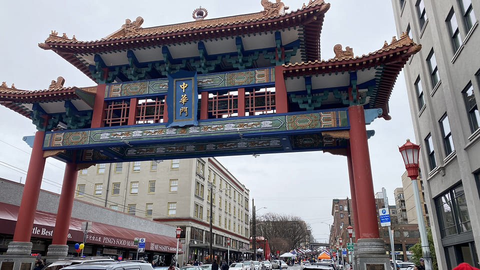Seattle's Chinatown is safe and secure using the new ePMP