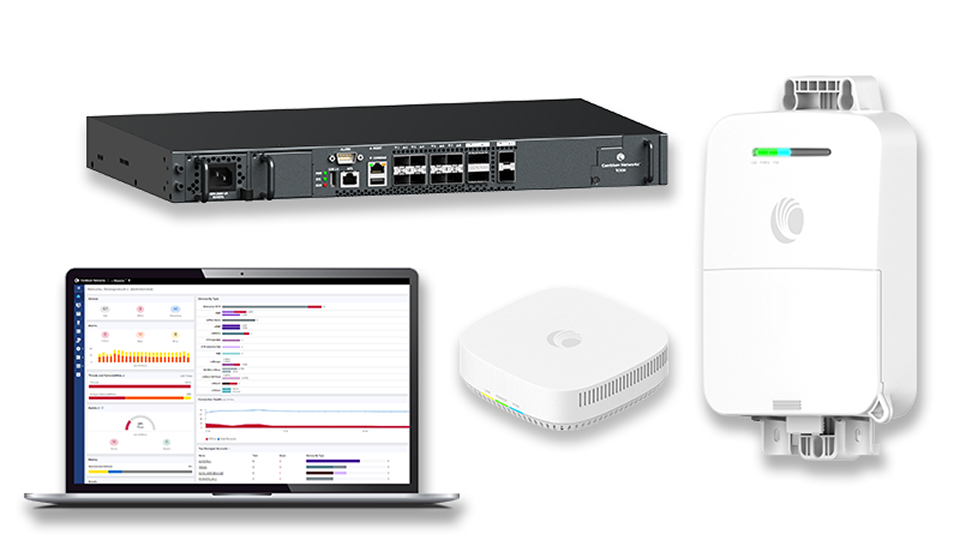Cambium Networks: Cambium Fiber Limited Time Introductory Offer